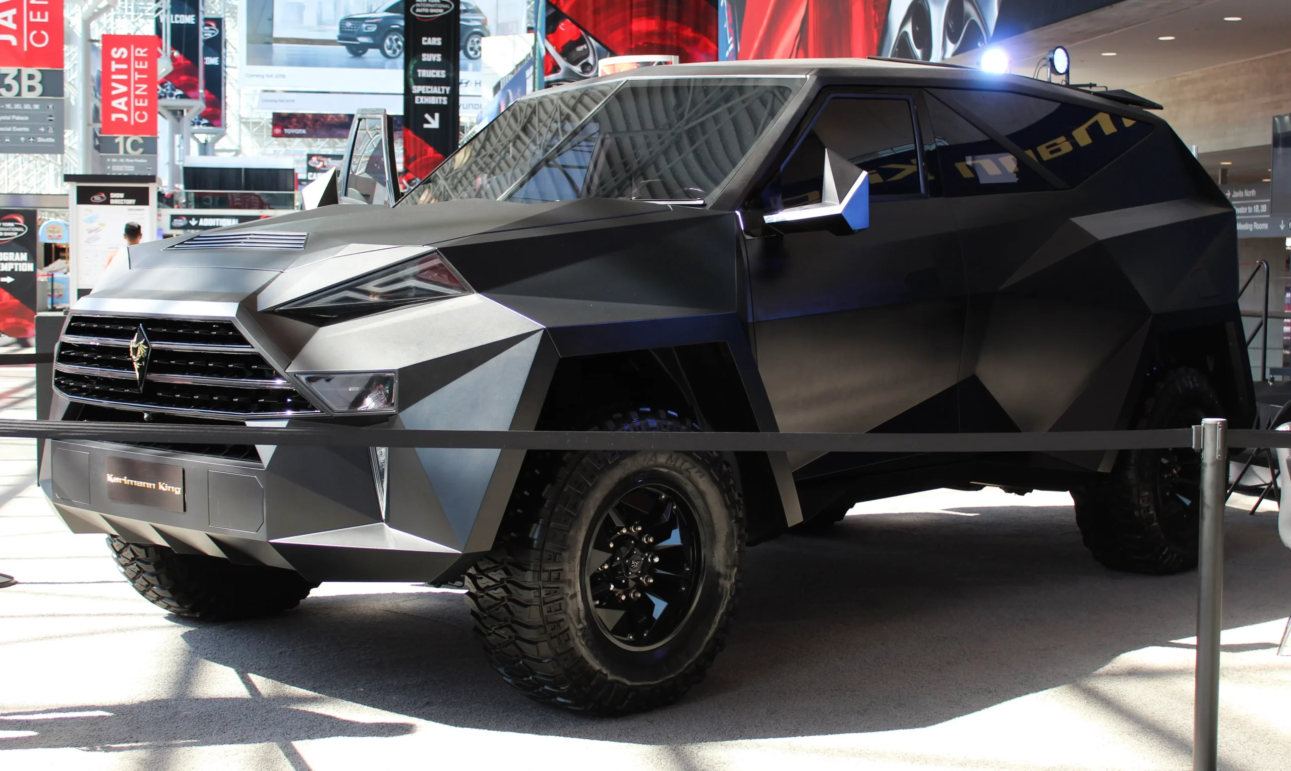 Karlmann King - R$ 20.672.000