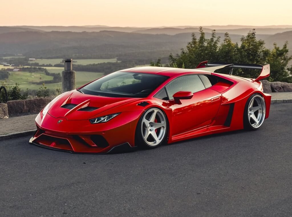 Lamborghini Huracan