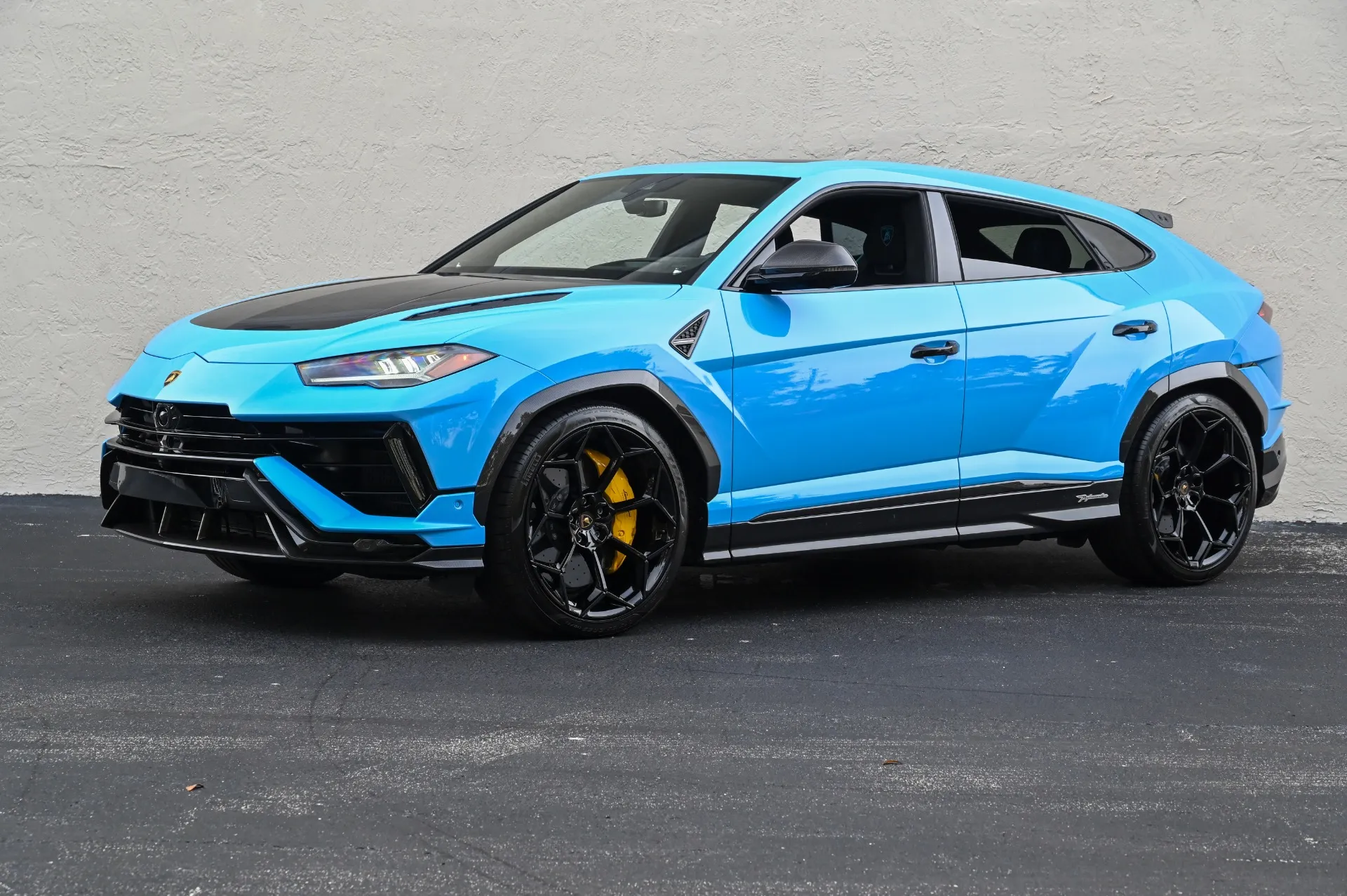 Lamborghini Urus Performante - R$ 1.490.560