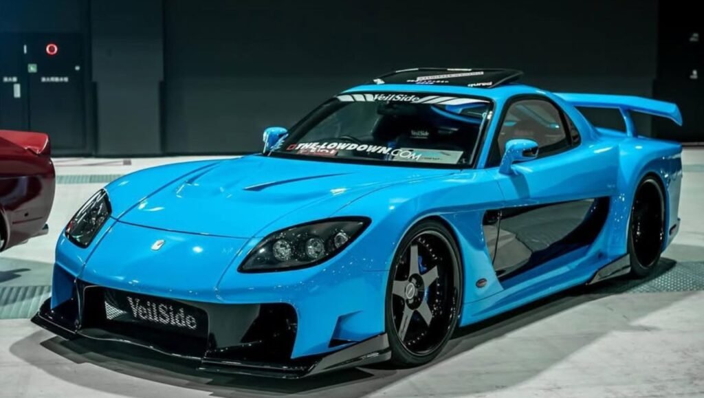 Mazda RX-7