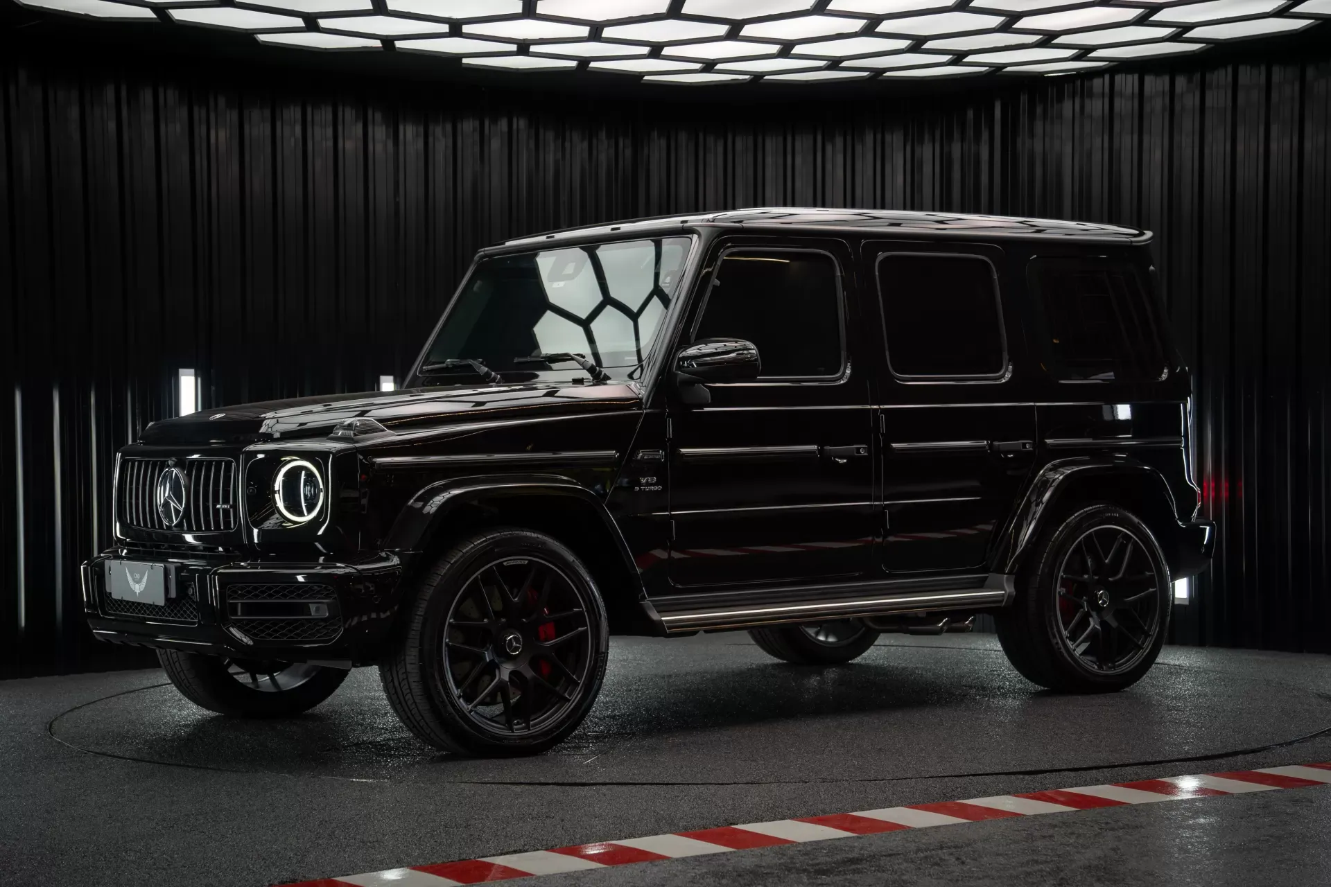 Mercedes-Benz AMG G63