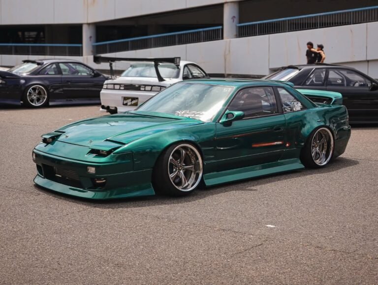Nissan 180SX