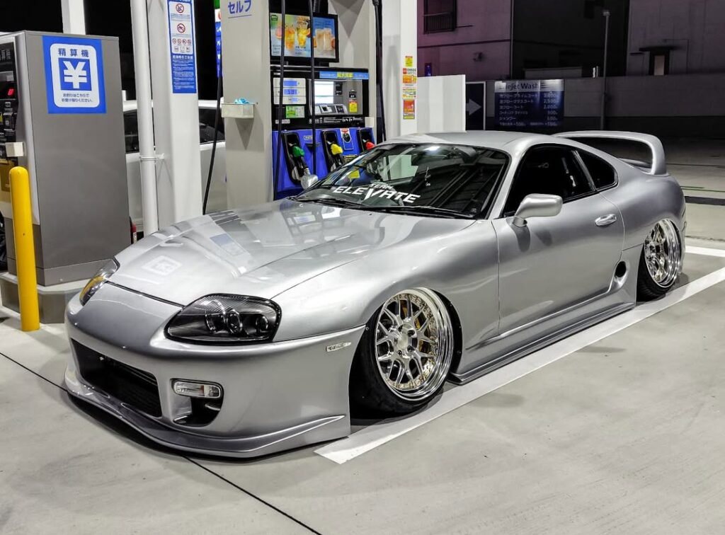 Toyota Supra MK4