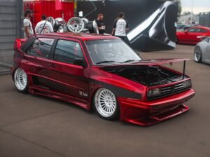 Volkswagen Golf MK2