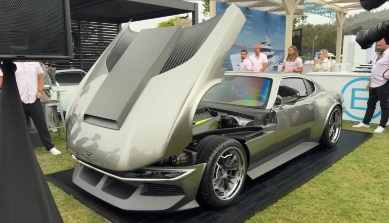 Aston Martin DBS Octavia by Ringbrothers