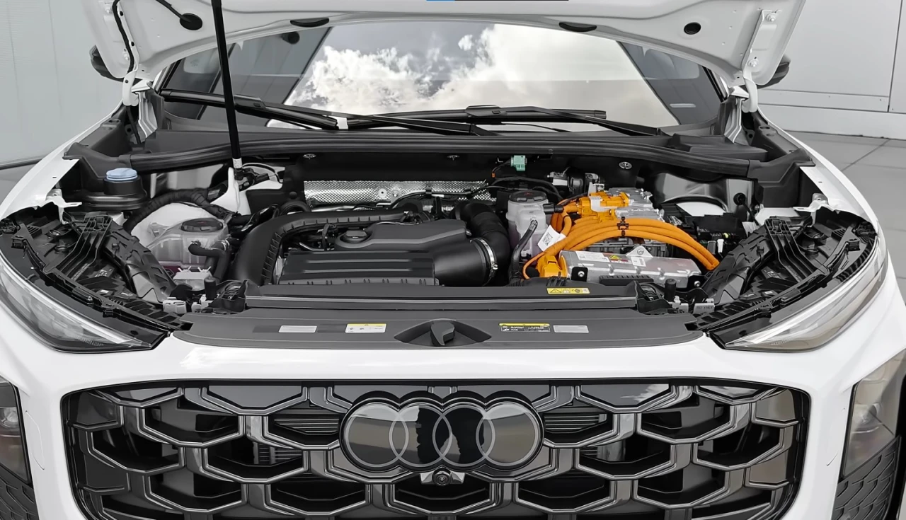 Audi Q3 Sportback 2026