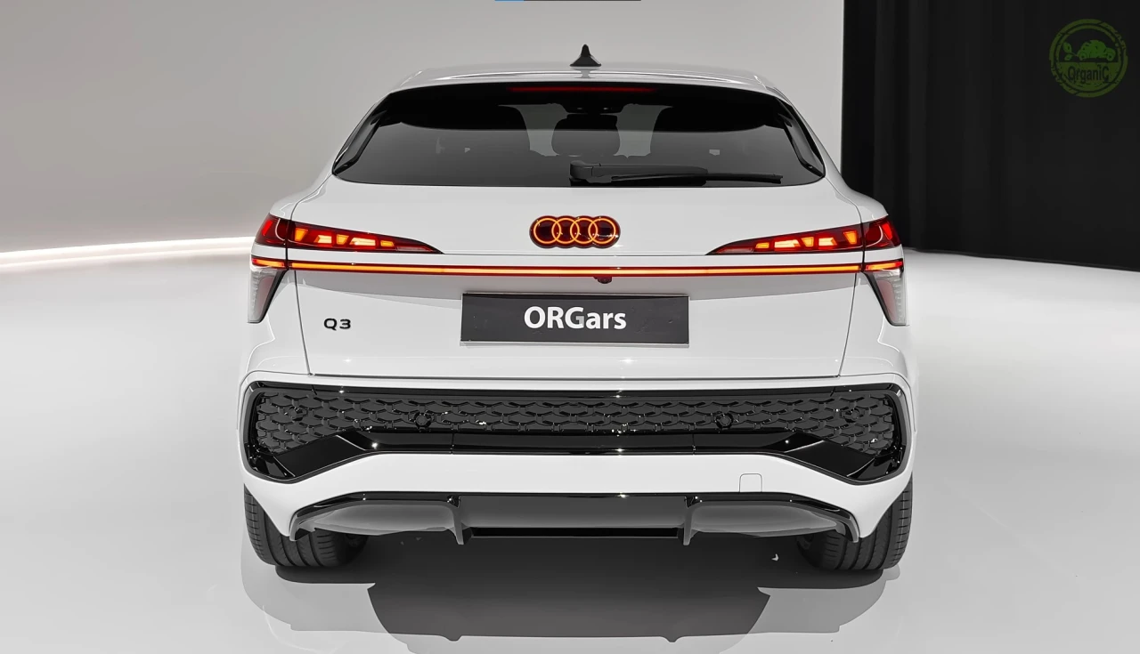 Audi Q3 Sportback 2026
