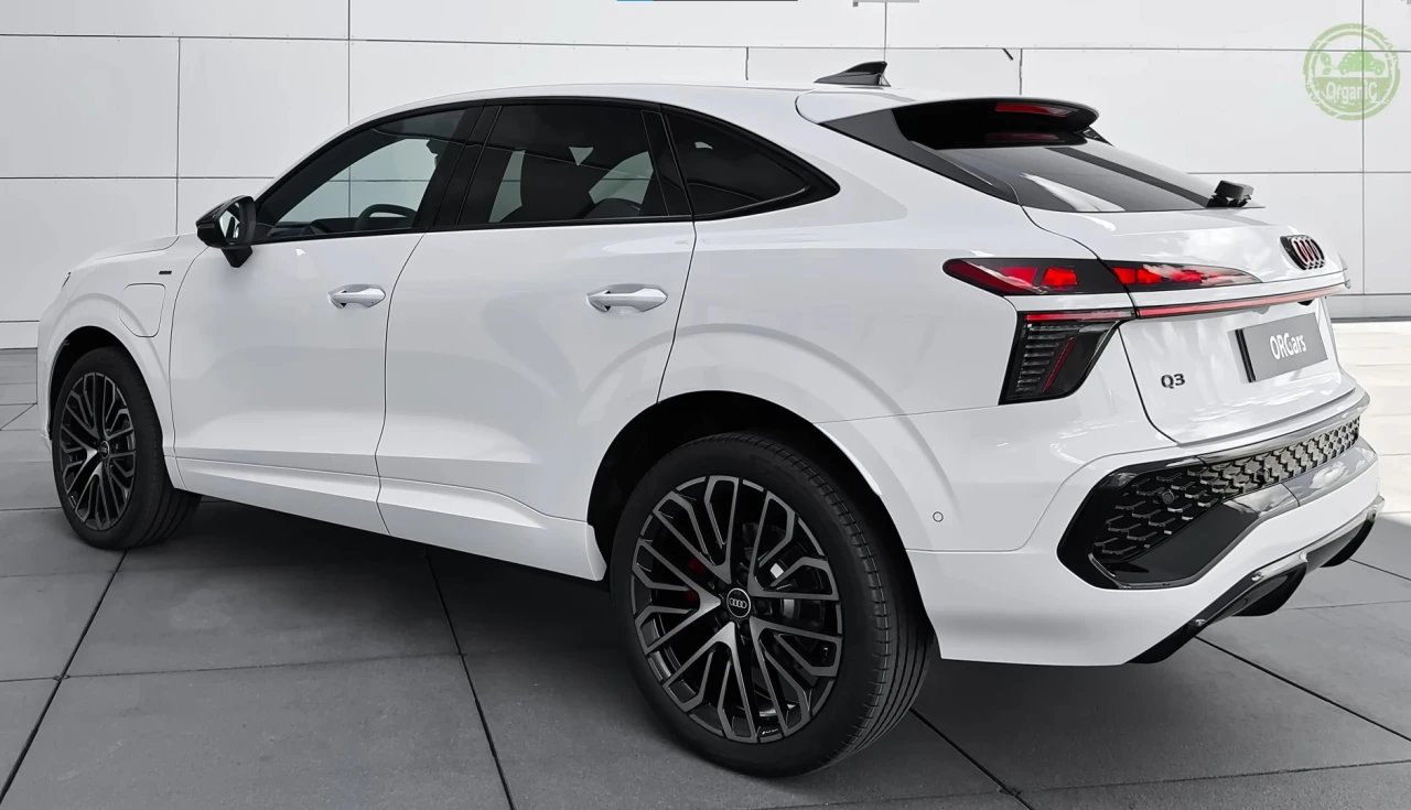 Audi Q3 Sportback 2026
