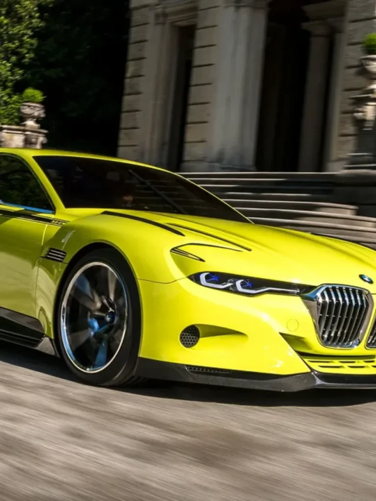 10 carros conceito que já viraram realidade e impressionam