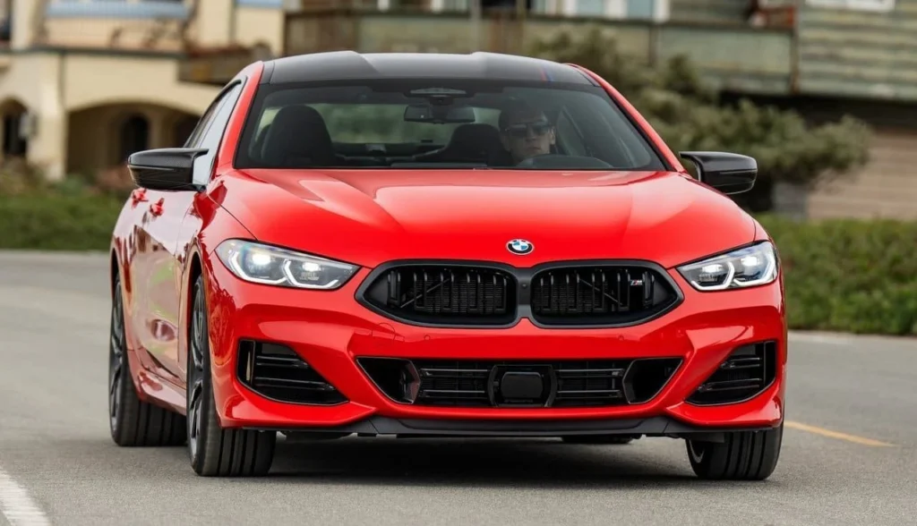 BMW M850i Edition M Heritage 2026