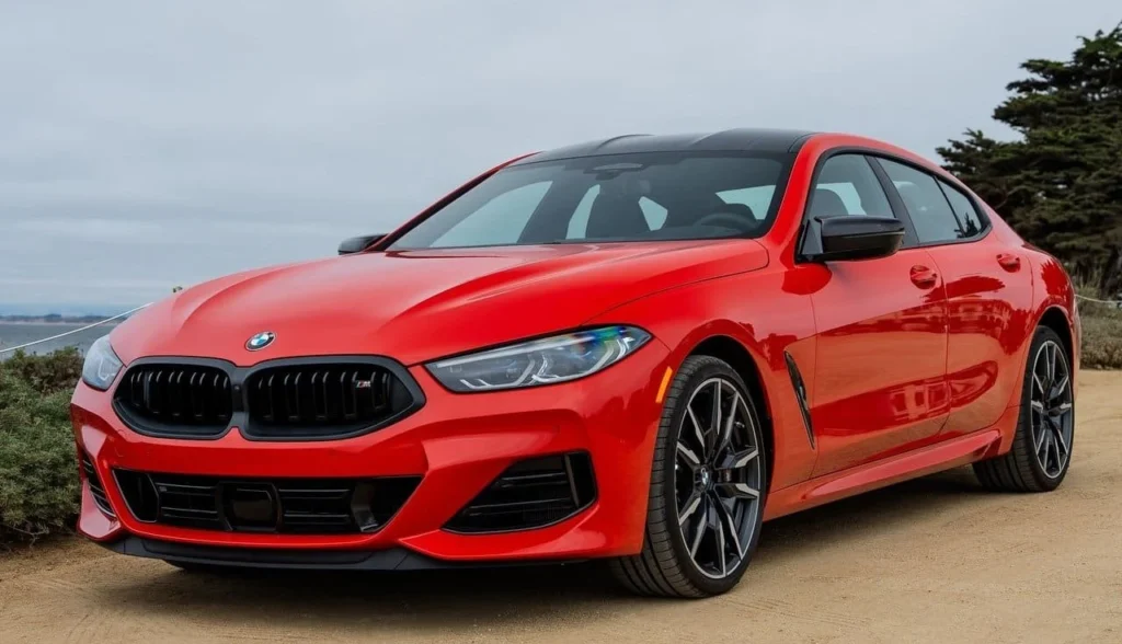 BMW M850i Edition M Heritage 2026