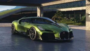 Bugatti Brouillard: o hipercarro mais exclusivo do ano