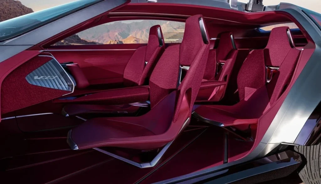 Cadillac Elevated Velocity Concept 2025
