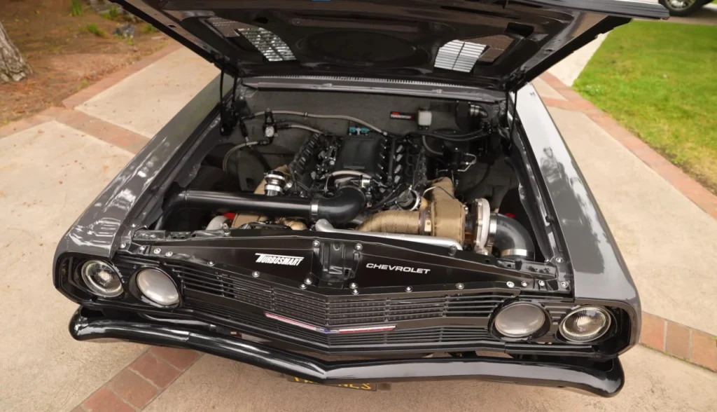 Chevrolet Chevelle 1965