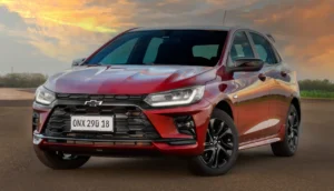 Chevrolet Onix RS 2026