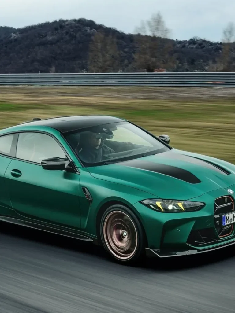 BMW M4 CS 2025 O Superesportivo de 550cv Que Todos Desejam