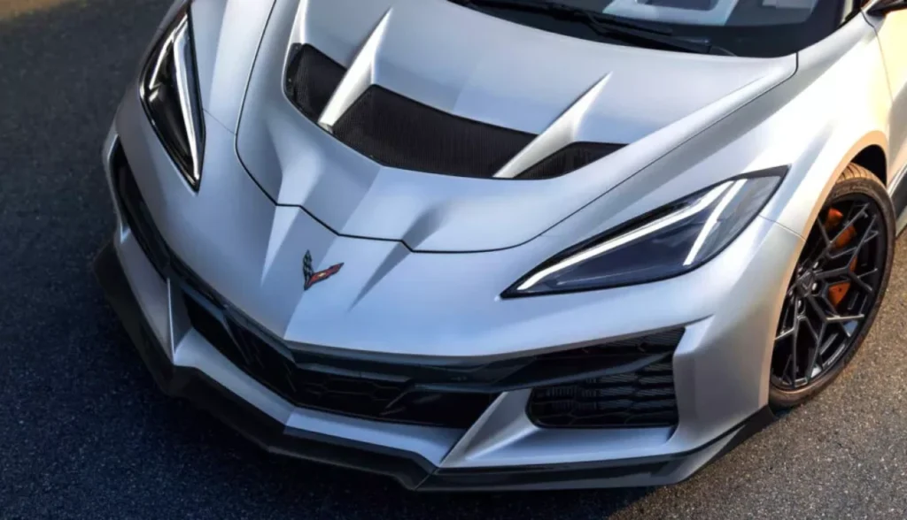 Corvette ZR1X 2026: O Hipercarro Americano com 1.250 Cavalos que Redefine Limites