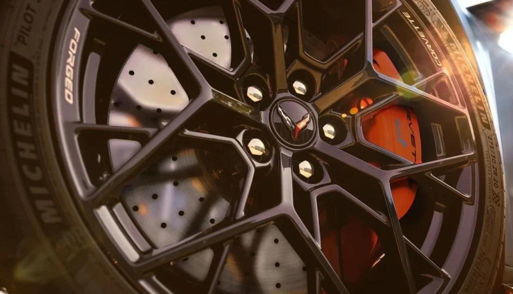 Corvette ZR1X 2026: O Hipercarro Americano com 1.250 Cavalos que Redefine Limites