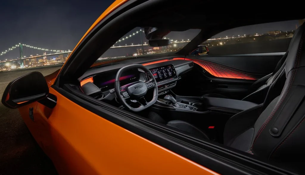 Dodge Charger Scat Pack SIXPACK 2026: O Muscle Car que Une Tradição e Potência Moderna