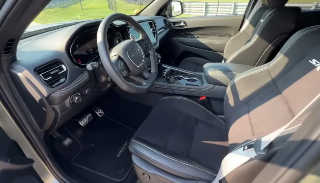 Dodge Durango SRT Hellcat Jailbreak 2026