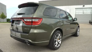 Dodge Durango SRT Hellcat Jailbreak 2026