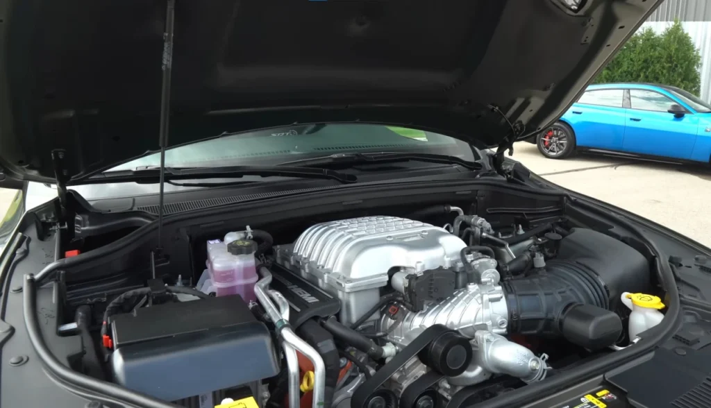 Dodge Durango SRT Hellcat Jailbreak 2026