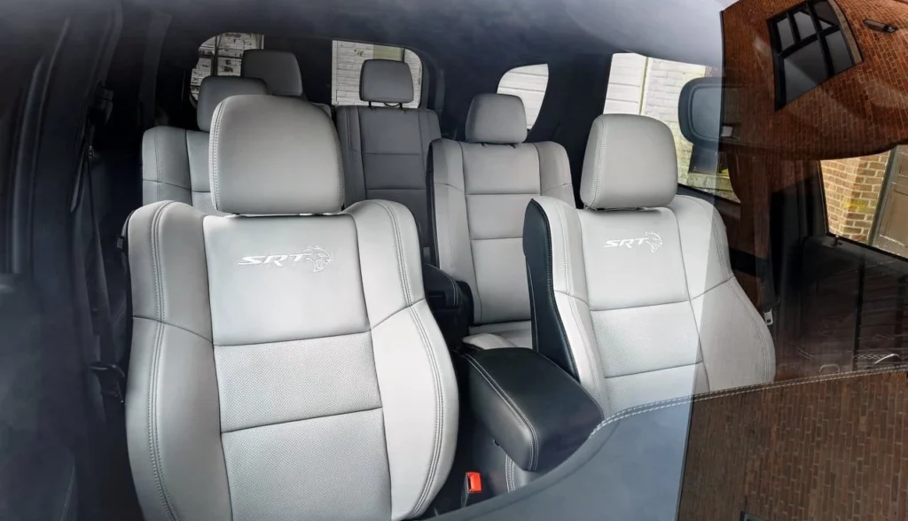 Dodge Durango SRT Hellcat Jailbreak 2026