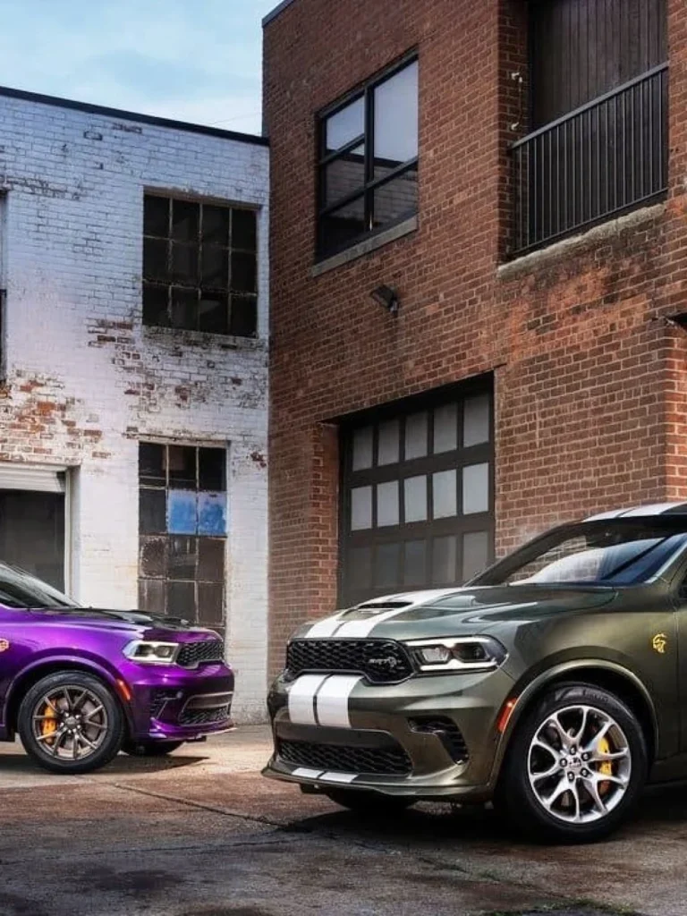 Dodge Durango Hellcat Jailbreak 2026: Veja o Muscle SUV mais Personalizado
