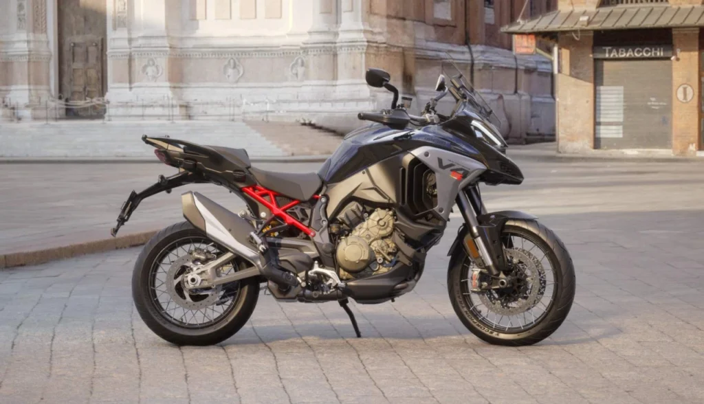 Ducati V4S 2025