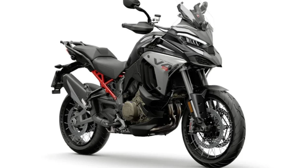 Ducati V4S 2025