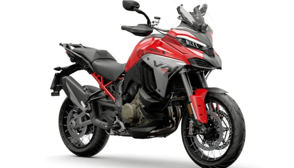 Ducati V4S 2025