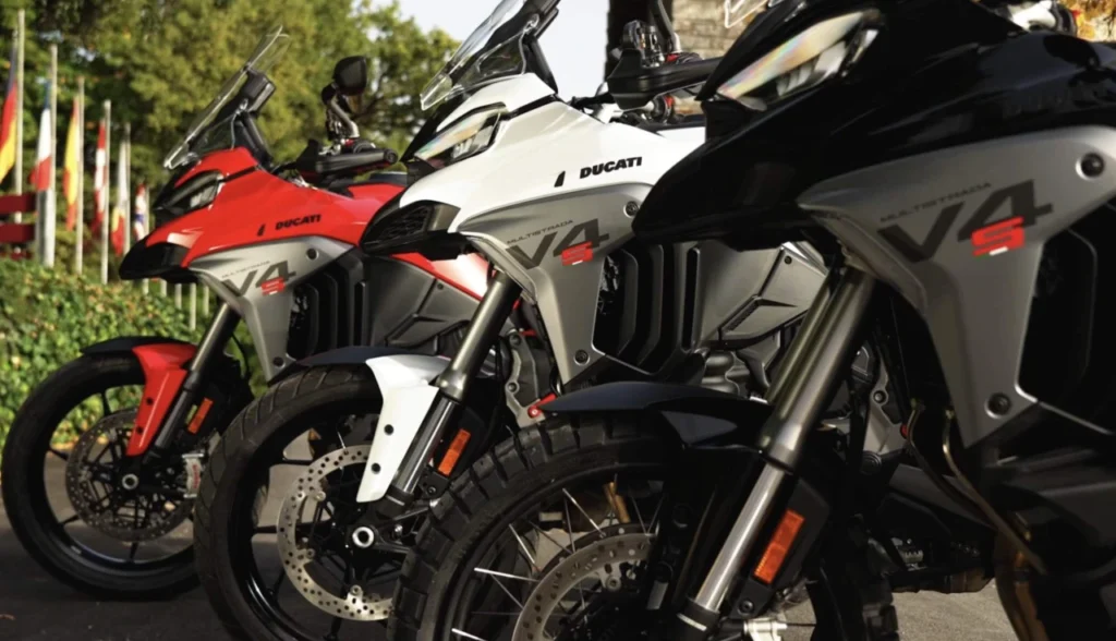 Ducati V4S 2025