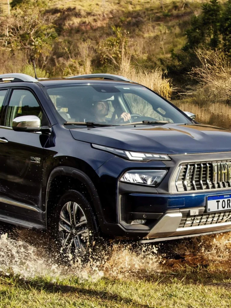 Fiat Toro 2026: A revolução das picapes intermediárias chegou