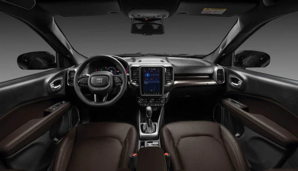 Fiat Toro Ranch 2026 2.2 Diesel: A Nova Potência que Você Esperava com Sofisticação
