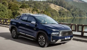 Fiat Toro Ranch 2026