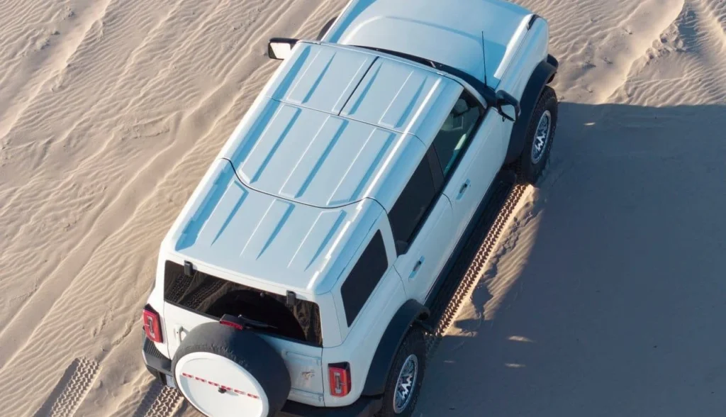 Ford Bronco 60th Anniversary 2026