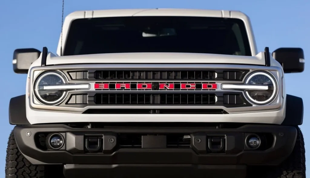 Ford Bronco 60th Anniversary 2026