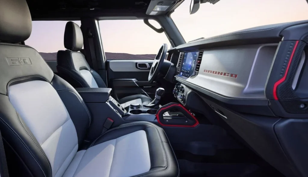 Ford Bronco 60th Anniversary 2026