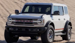 Ford Bronco 60th Anniversary 2026