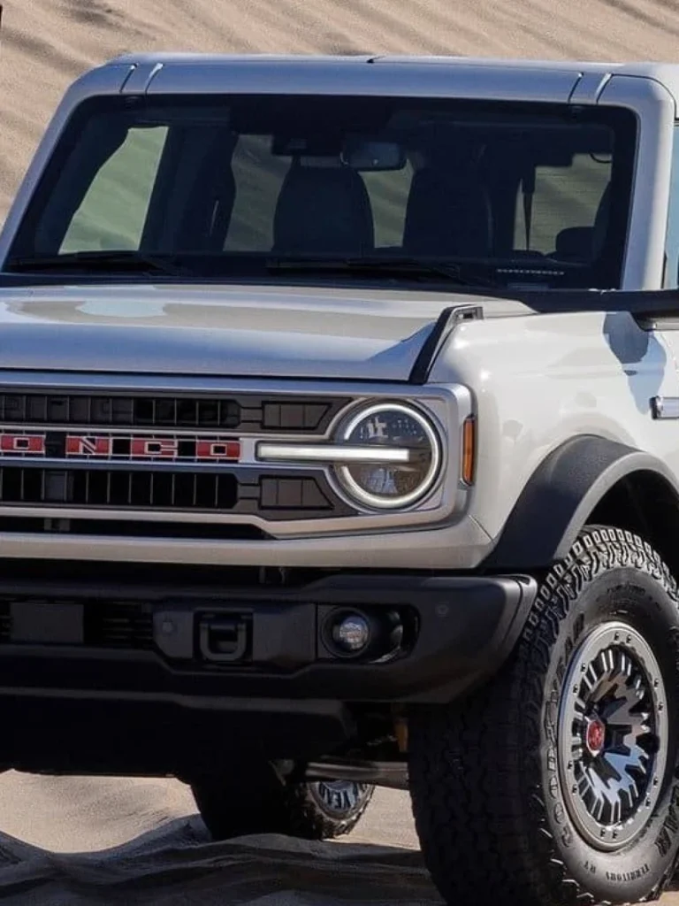 Ford Bronco 60 Anos: Edição ÉPICA que Vai te Surpreender