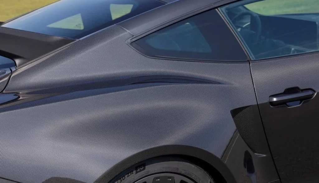 Ford Mustang GTD Liquid Carbon: A Máquina de 826cv Chegou