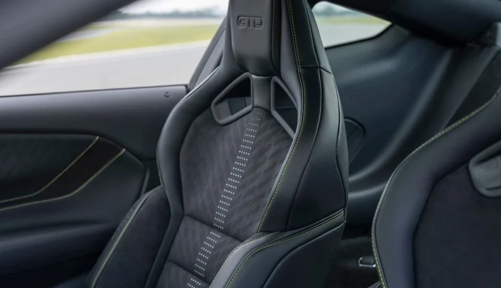 Ford Mustang GTD Liquid Carbon: A Máquina de 826cv Chegou