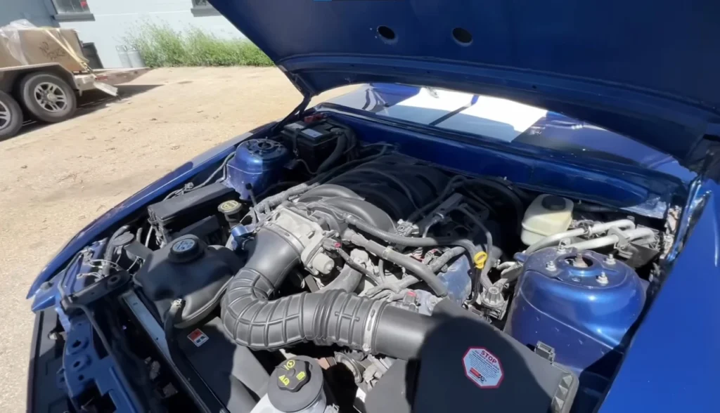 Ford Mustang Pickup GT100