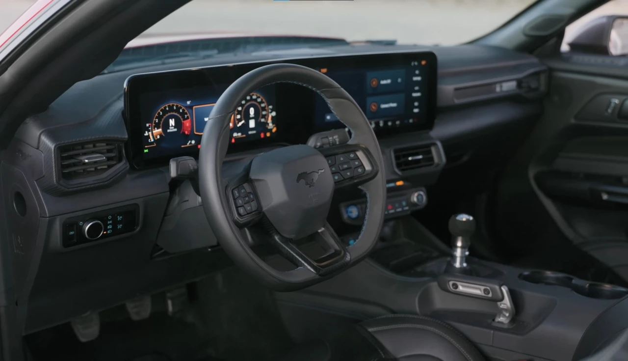 Ford Mustang Shelby Super Snake-R 2026