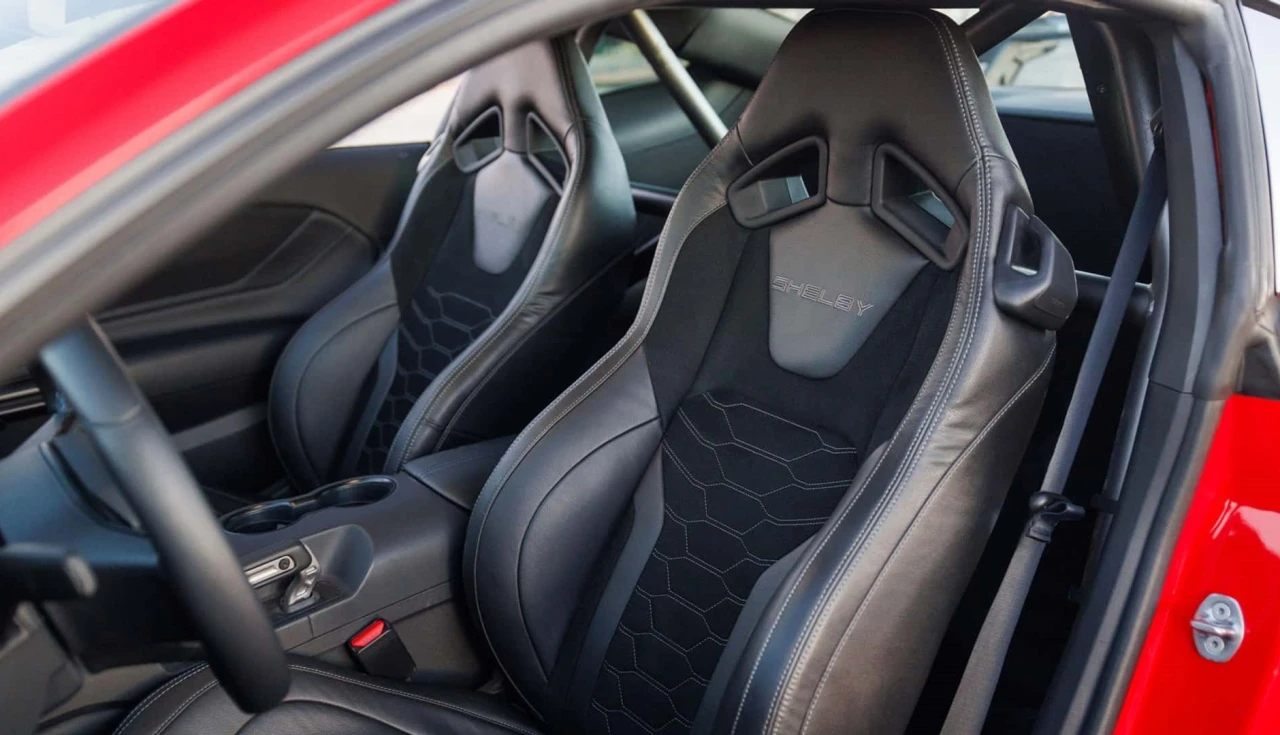 Ford Mustang Shelby Super Snake-R 2026