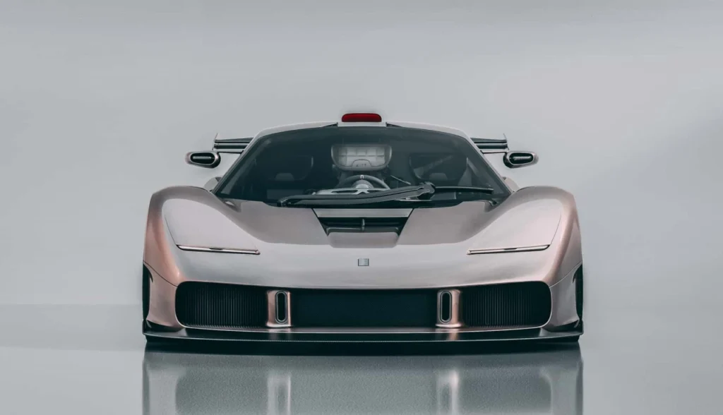Gordon Murray S1 LM 2026