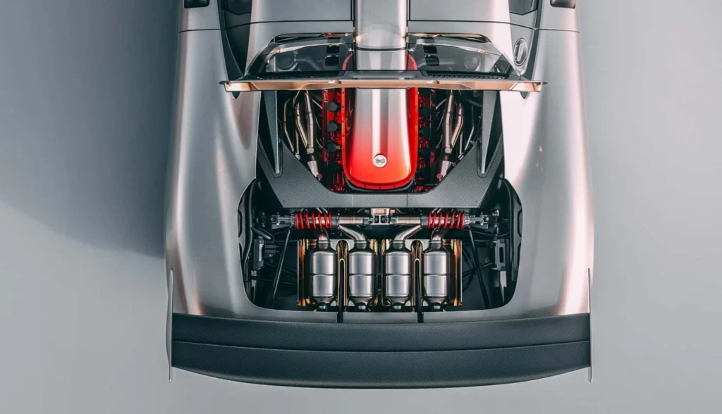 Gordon Murray S1 LM 2026