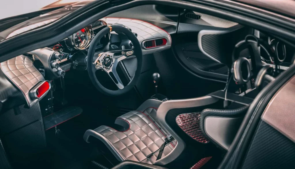 Gordon Murray S1 LM 2026