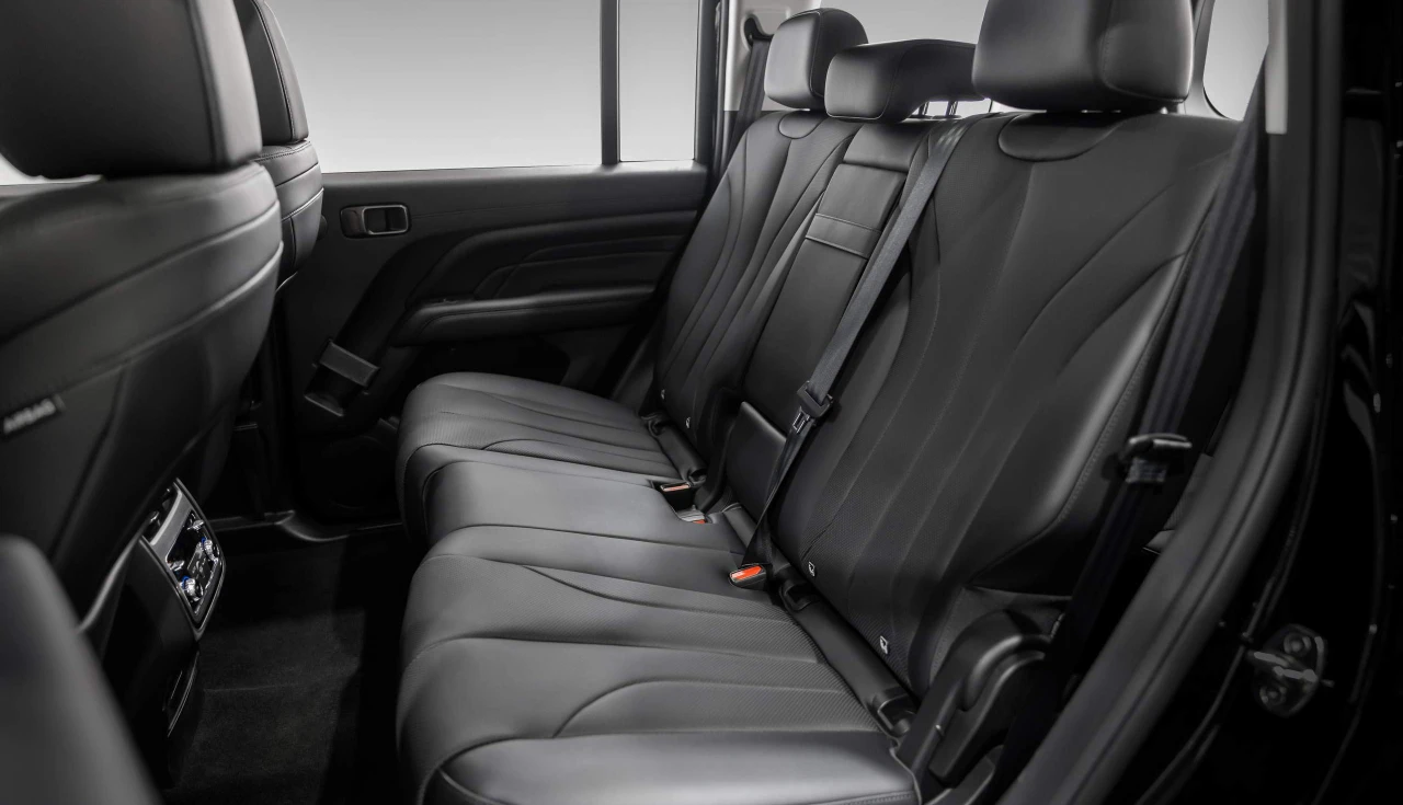 Haval H9 2025 chega em pré-venda no Brasil com sete lugares e pacote off road