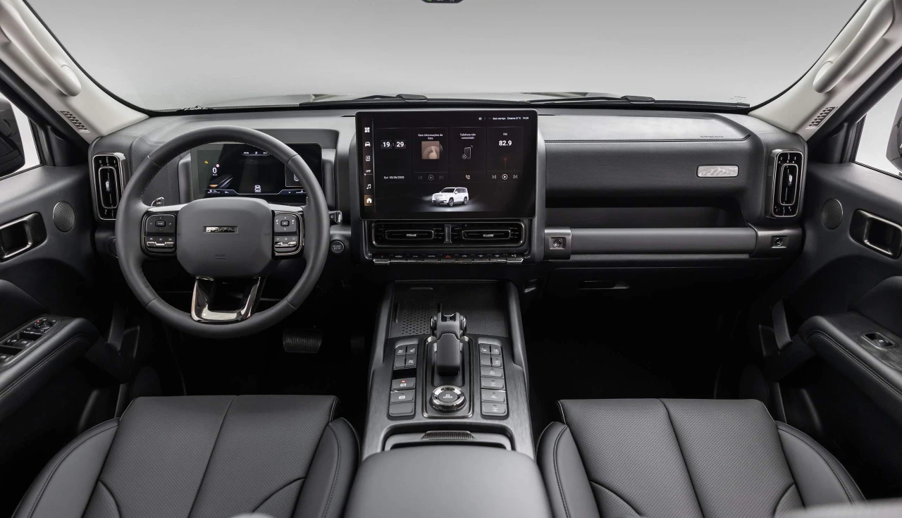 Haval H9 2025 chega em pré-venda no Brasil com sete lugares e pacote off road